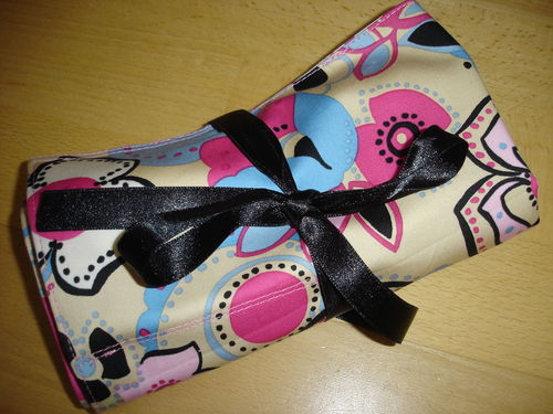 Utensilientasche, Bestecktasche, Schminktasche