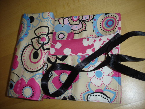 Utensilientasche, Bestecktasche, Schminktasche