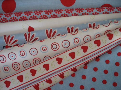 Materialpack Babyquilt