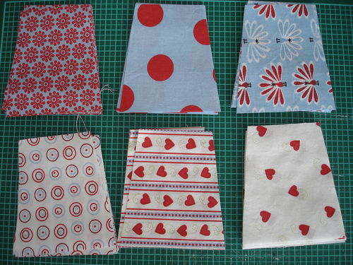 Baby-Quilt Trapeze