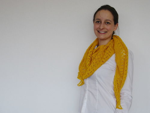 Honey Bunches Strickmuster knitting pattern