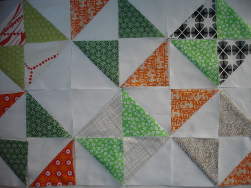 Mein Quilt